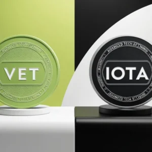 VeChain (VET) and IOTA (IOTA) Retesting Key Breakout Levels: Is A Bounceback Ahead?