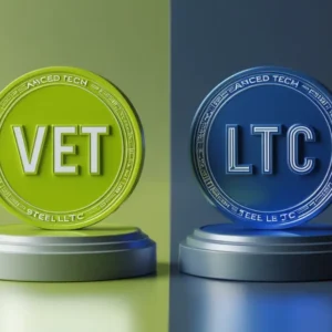 VeChain (VET) and Litecoin (LTC) Approaching Key Resistance: Are Breakout On The Horizon?