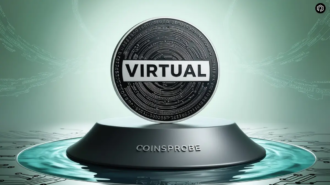 Virtuals Protocol (VIRTUAL) Token Logo