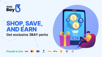 Web3Bay Smashes 830K Presale Record as SUI Whales Make Moves & SHIB Sees Major Outflows