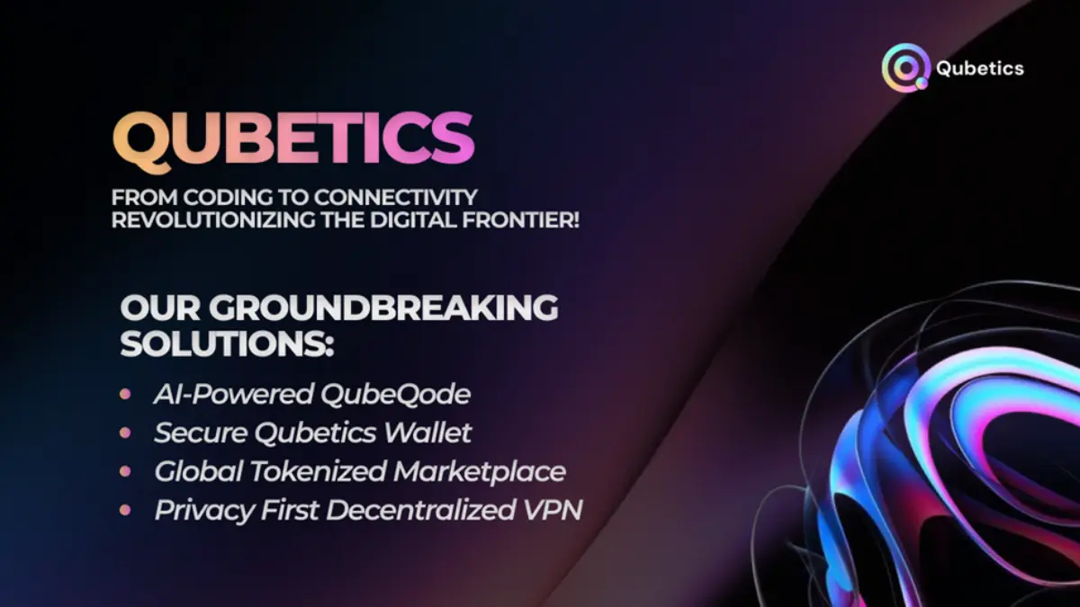 Qubetics Decentralized Apps