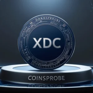 XDC Network (XDC) Gains Momentum With Double Bottom Breakout: Is More Rally Ahead?