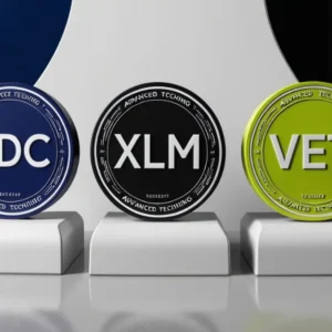 XDC and XLM Gains Momentum Following Key Breakout: Is VET Gearing Up For A Similar Move?