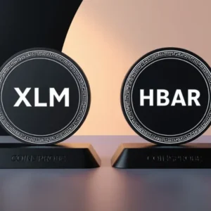 XLM Gains Momentum Following Key Breakout: Is HBAR Gearing Up For A Similar Move?