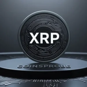 XRP Approaches Key Resistance of Symmetrical Triangle: Is A Breakout On Horizon?