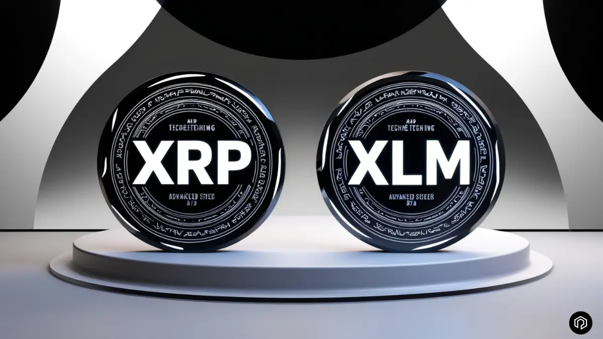 XRP Eyes Further Gains Post-Breakout Retest: Is XLM Ready For A Similar Move?