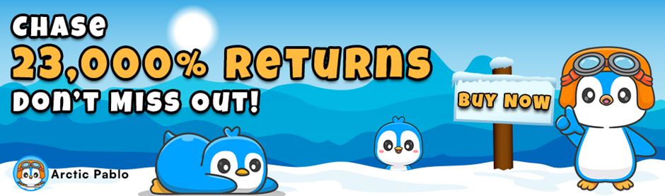 Arctic Pablo Coin mystical journey