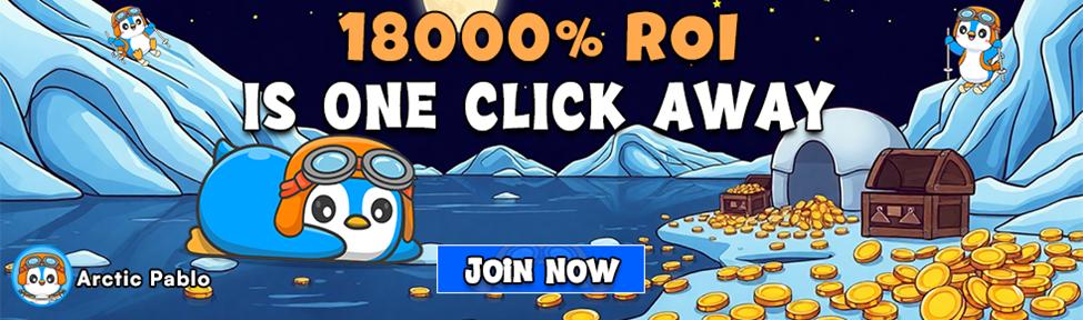 Arctic Pablo presale