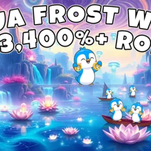 13,451% ROI? Arctic Pablo’s Binance Smart Chain Boom Amid Degen & Andy’s Explosive Growth