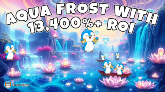 Arctic Pablo Coin adventure