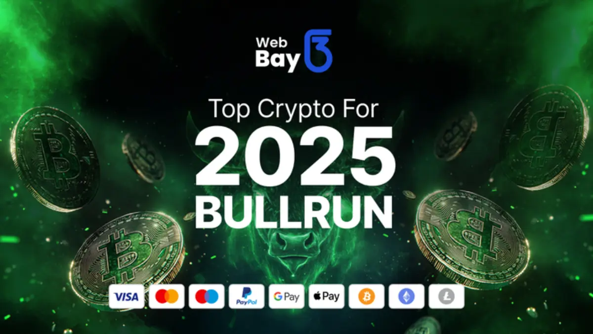 2025’s Top Trending Cryptos
