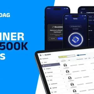 500,000+ Miners Embrace Cloud Mining: Can BlockDAG’s X1 App Dominate as Litecoin Price Analysis Eyes $182 & ETH Targets $15K?