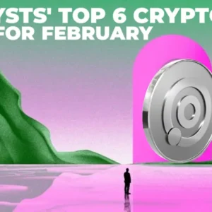 6 Best Cryptos to Watch Right Now – As This Coins Presale Surpasses $13.2M!