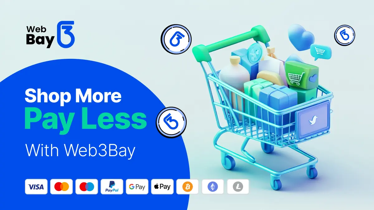 Web3Bay's Marketplace Revolution