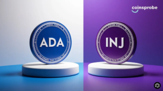 ADA and INJ Tokens