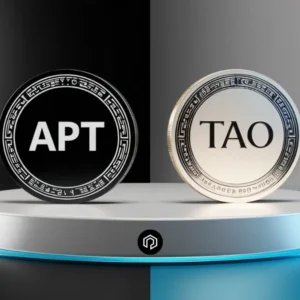 APT Gains Momentum Following Key Breakout: Is TAO Gearing Up For A Similar Move?