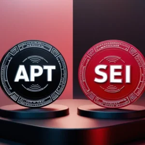 APT and SEI Testing Key Support Amid Significant Decline – Will This Pattern Spark a Recovery?