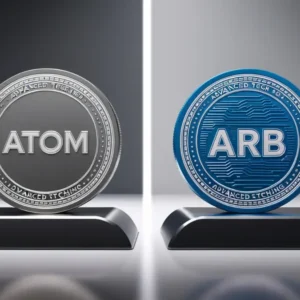 ATOM and ARB Are Approaching Falling Wedge Resistance – Could Breakouts Spark a Recovery?