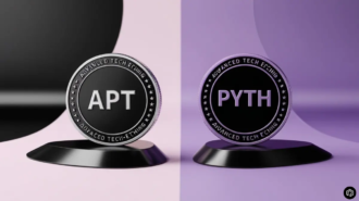 Aptos (APT) and Pyth Network (PYTH) Tokens
