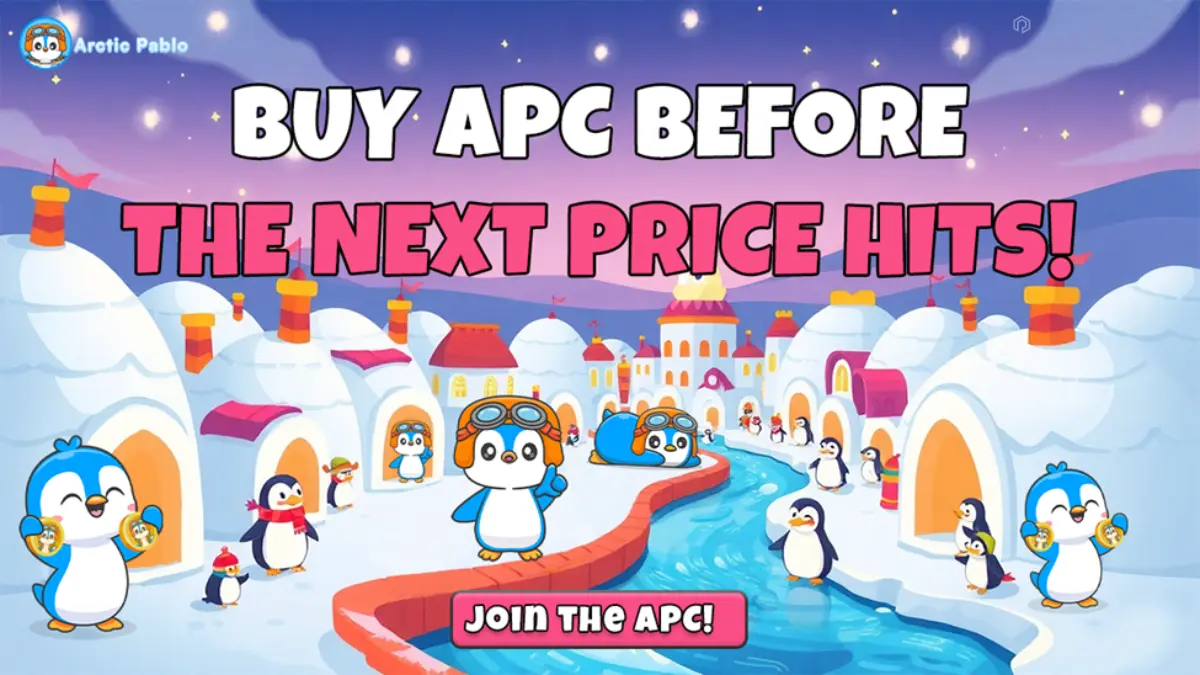 Arctic Pablo Coin