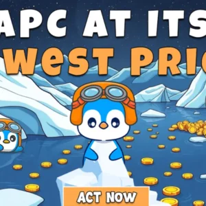 Arctic Pablo Emerges as the Best New Meme Coin to Buy for Short Term with $800K Tally Alongside SPX6900 and Just a Chill Guy