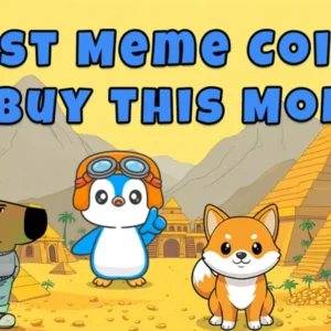 Arctic Pablo Shines with Best 100x Cryptos: Explore 5 Meme Coins with Massive ROI Potential in 2025