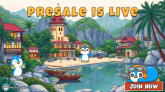 Arctic Pablo Coin presale