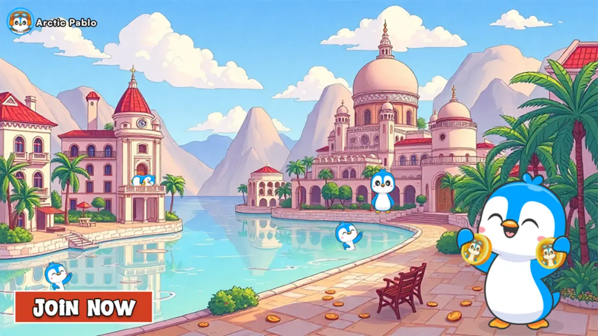 Arctic Pablo’s Unmatched Potential 16,900 ROI and Why It’s Among the Best New Meme Coin to Buy Now, Alongside Pudgy Penguins and Dogs