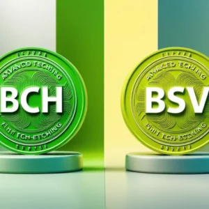 BCH and BSV Hold Key Support Levels After Significant Correction – Is a Rebound Ahead?