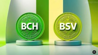 BCH and BSV Tokens