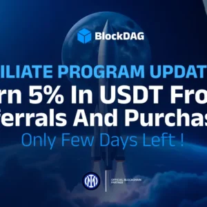 BNB Targets Attention While ETH Rally Poised for Breakout; Earn 5% USDT with BlockDAG Referrals: Start Referring Now!