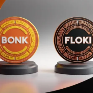 BONK and FLOKI Recovering from Key Support – Is a Rebound Ahead?
