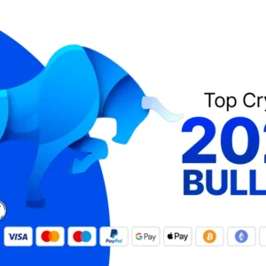 Best 5 Highest Potential Cryptos for 2025: Web3Bay, Bitcoin, Solana & More!