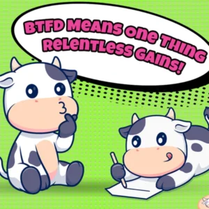 Best New Meme Coins to Join This Month: BTFD’s Presale Soars Past $6.11M as Sudeng Trades at $0.004860 and Dogs Sees a 12.22% Volume Surge