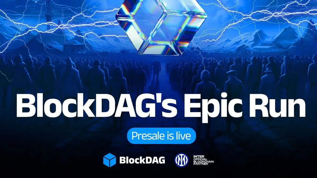 Biggest Presale Boom- BlockDAG Hits 191.5M in a Record Time! More on BNB Coins & XRP Price Predictions