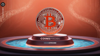 Bitcoin-BTC-Token Logo