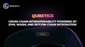 Qubetics presale
