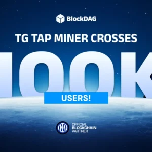 BlockDAG Adoption Soars with 700K Users on X1 App & TG Tap! DOGE Rally-Ready & AAVE Price Resistance Stiffens