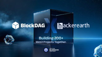 BlockDAG HackerEarth