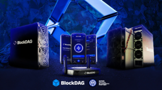 BlockDAG Miner