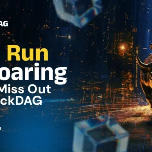 BlockDAG’s DAG-Based Technology Emerges as the Biggest Advancement in Blockchain — Holds Growth Potential Similar to Bitcoin!