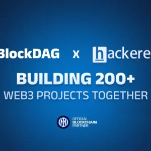 BlockDAG’s HackerEarth Partnership Sparks DeFi Boom, With Plans for 200+ Web3 Projects! Solana TVL Rises and Aptos Price Surges