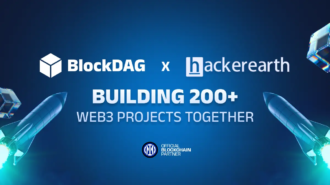 BlockDAG's HackerEarth Partnership Sparks DeFi Boom, With Plans for 200+ Web3 Projects! Solana TVL Rises and Aptos Price Surges