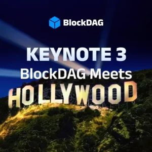 BlockDAG’s Hollywood-Style Keynote 3 Premieres in March as XRP Growth Forecast Rises & ADA Eyes Recovery