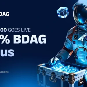 BlockDAG’s LISTING1000 Bonus: 350% Boost Opportunity Beyond Chainlink & Sui’s Past Gains