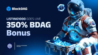 BlockDAG's LISTING1000 Bonus