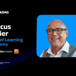 Blockchain Education Gets a Boost: Marcus Xavier (Ex-Uber Academy) Joins BlockDAG as Head of Learning!