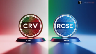 CRV-and-ROSE-Tokens Logo