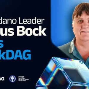 Cardano’s Former Engineer Marius Bock Now Leads BlockDAG—$195.5M Presale Success Explained