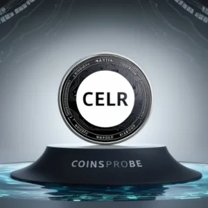 Celer Network (CELR) Testing Falling Wedge Resistance: Could a Breakout Trigger a Rally?